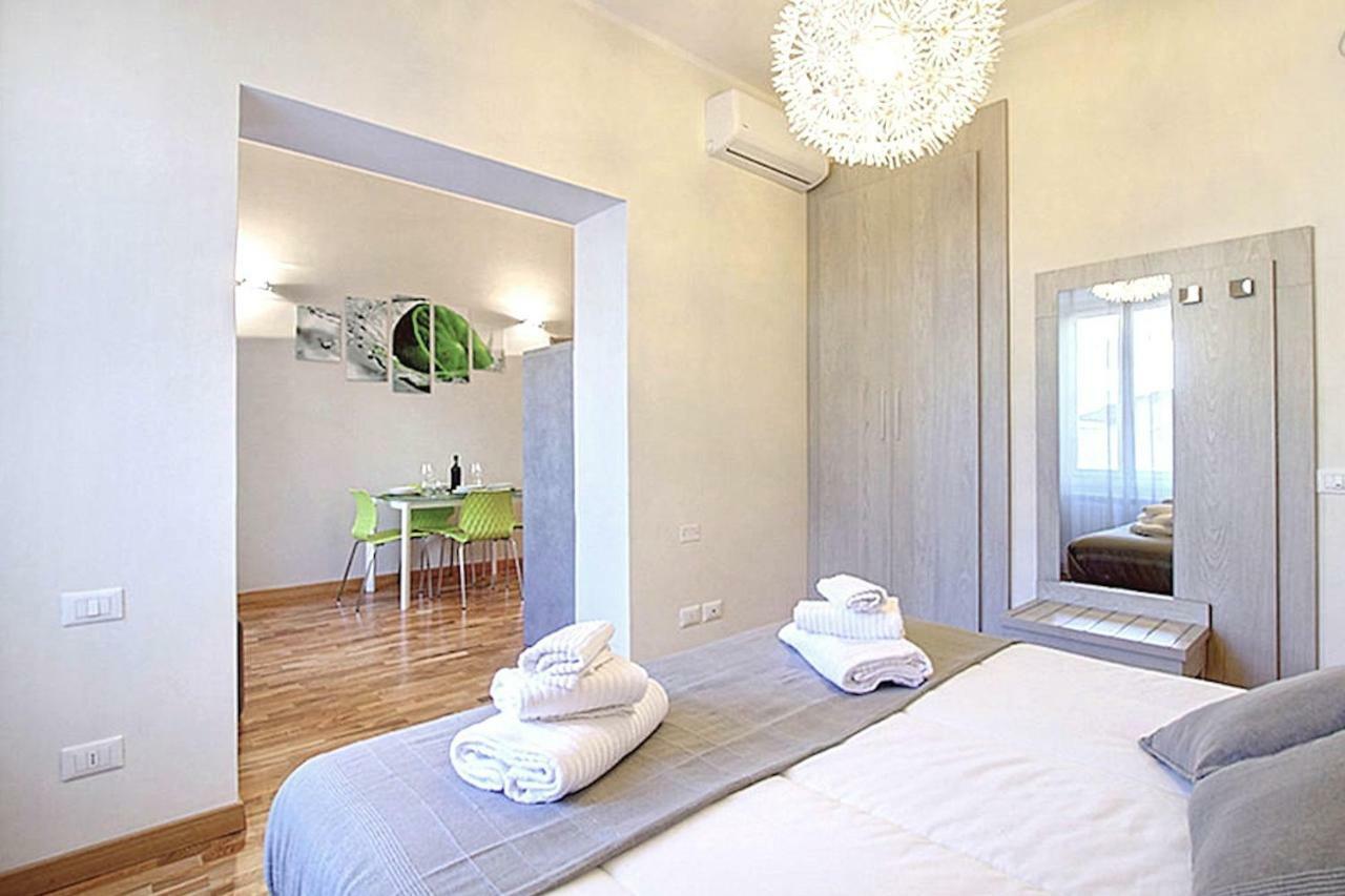 La Marmora Elegant Apartment Florence Ngoại thất bức ảnh