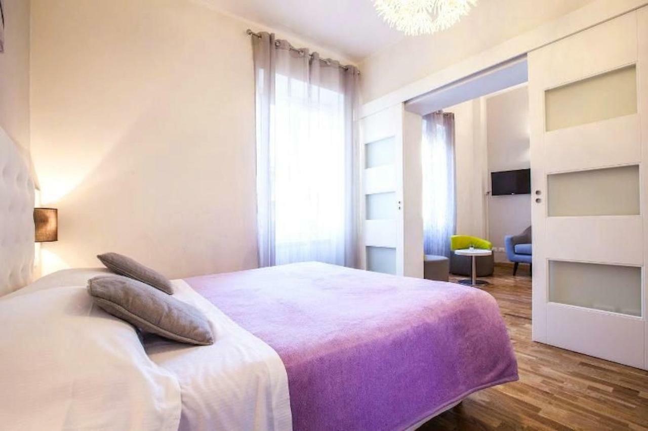 La Marmora Elegant Apartment Florence Ngoại thất bức ảnh