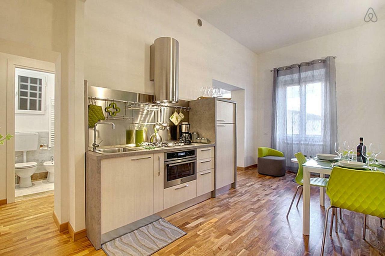 La Marmora Elegant Apartment Florence Ngoại thất bức ảnh